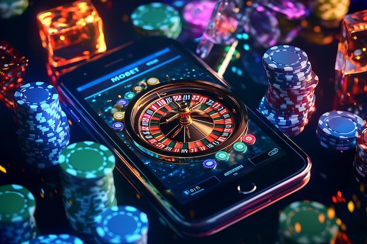 Ilustrasi teknologi terkini dan inovasi terus menerus di tarik4d untuk kenyamanan user