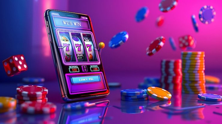 Ilustrasi kemudahan pengisian pulsa sebagai metode pembayaran di platform tarik4d
