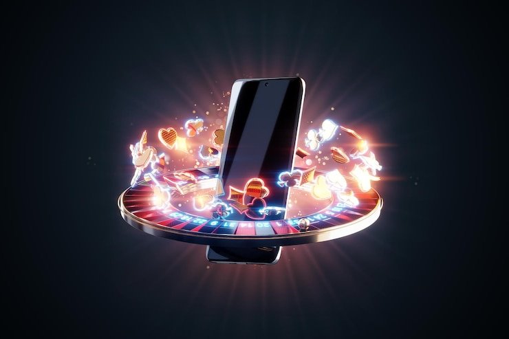 Ilustrasi keamanan akun dan data pribadi di platform tarik4d dengan enkripsi data dan proteksi privasi