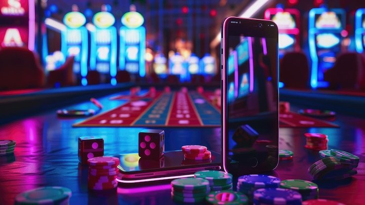 Ilustrasi prinsip fair play dan keadilan dalam taruhan sports serta casino online